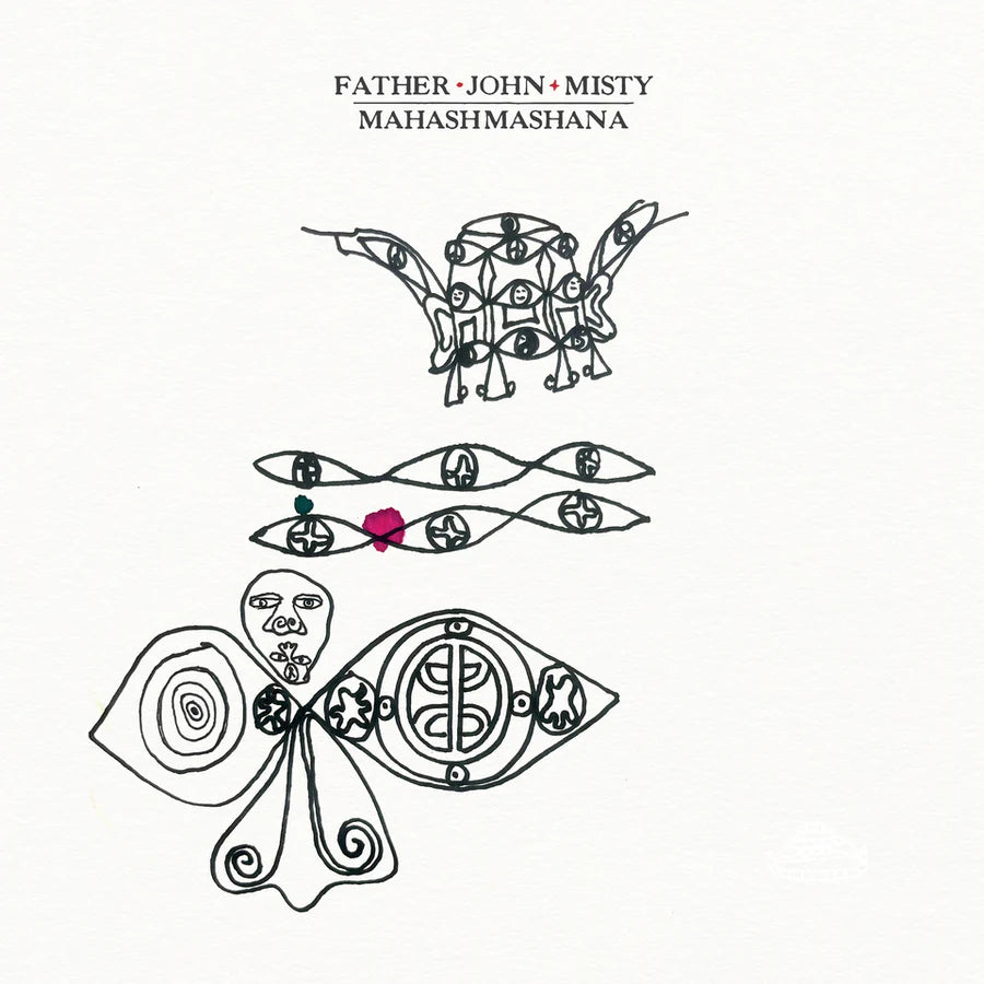 Father John Misty - Mahashmashana (Loser Edition)