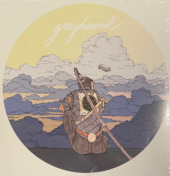 Greyhound / Louie - Calpurnia (Used)