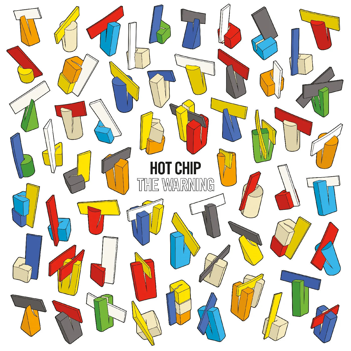 Hot Chip - The Warning (2LP/20th Anniversary Edition) (New Vinyl)