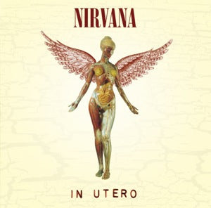 Nirvana - In Utero (New LP)