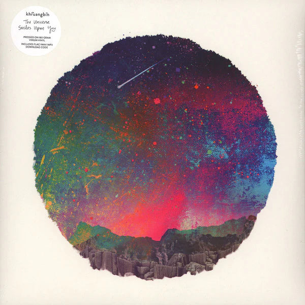Khruangbin – The Universe Smiles Upon You (New Vinyl)