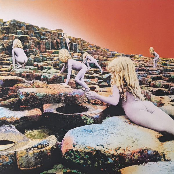 Led Zeppelin - Houses of the Holy (Used, 2014)