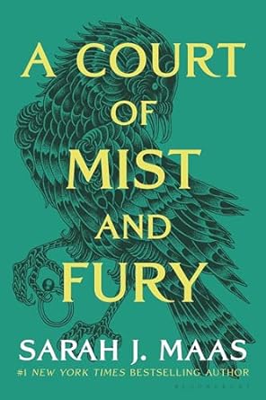 ACOTAR: A Court Of Mist and Fury (Book 2) - Sarah J. Maas