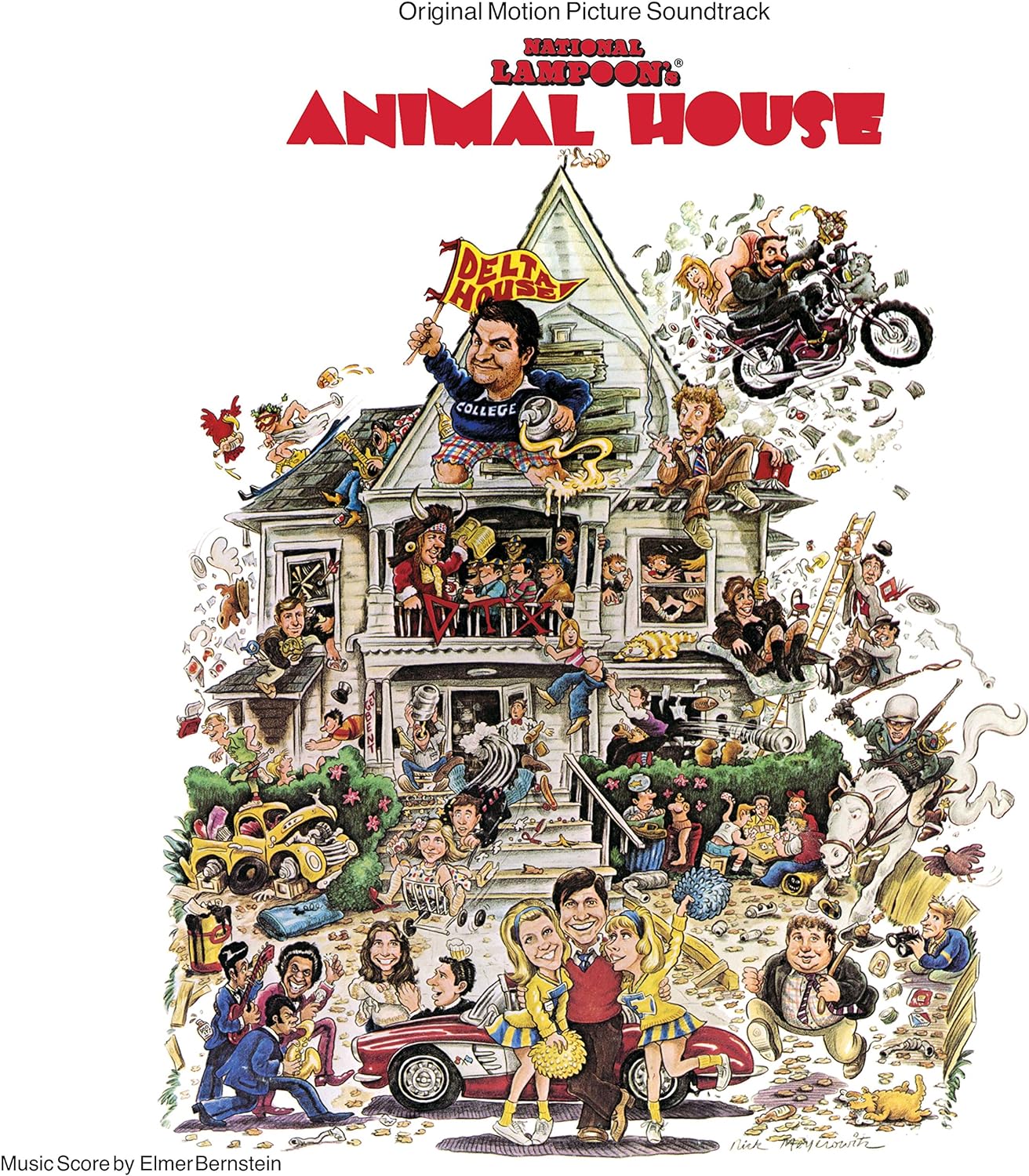 Animal House Soundtrack