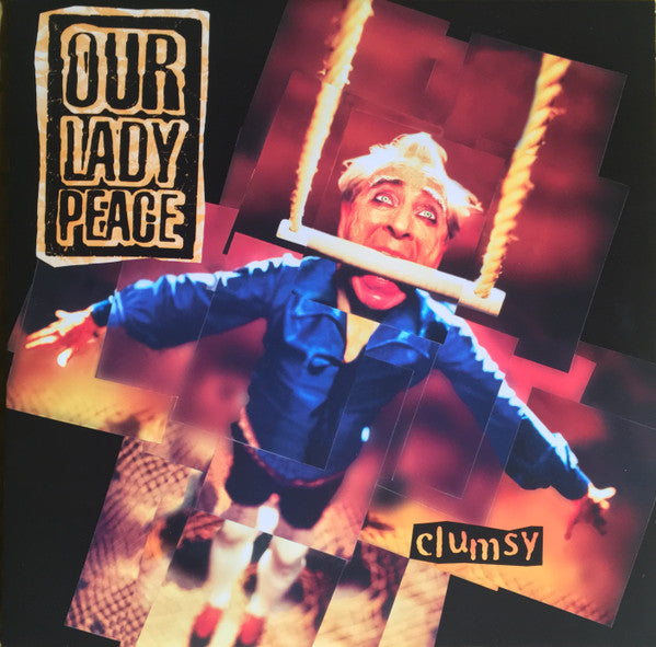Our Lady Peace - Clumsy (Used)