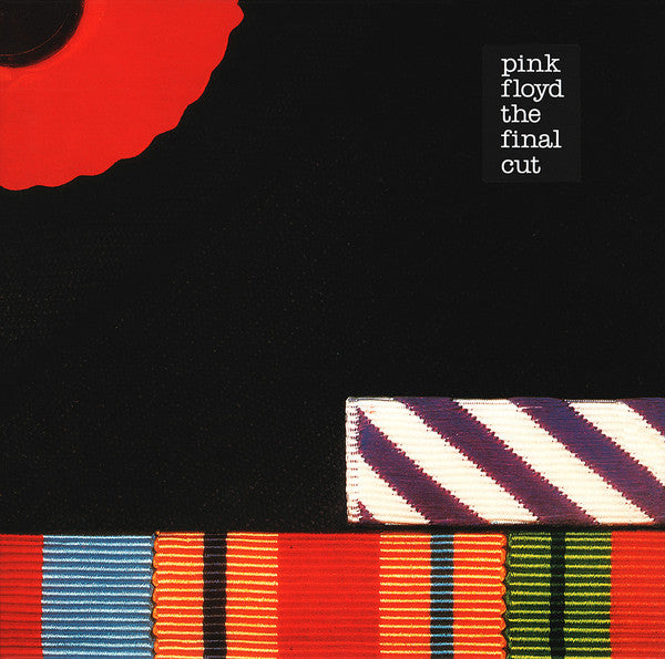 Pink Floyd - The Final Cut (Remastered) (2016)