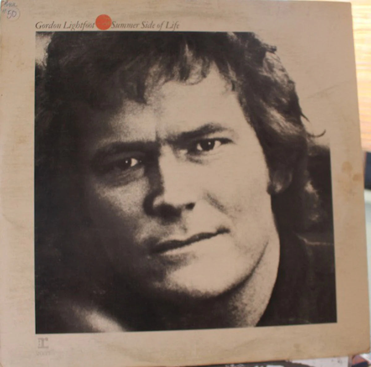 Gordon Lightfoot - Summer Side of Life