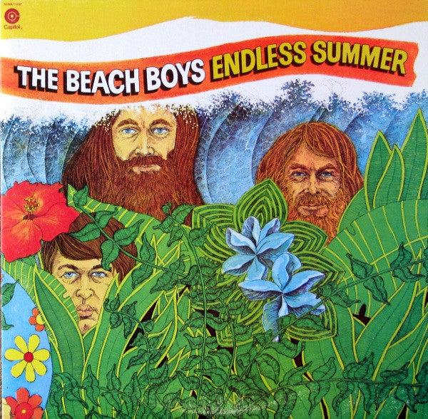 Beach Boys - Endless Summer (Used Vinyl)