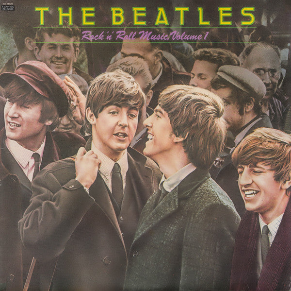 The Beatles - Rock 'N' Roll Music, Volume 1 (Used Vinyl)