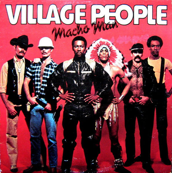 The Village People - Macho Man