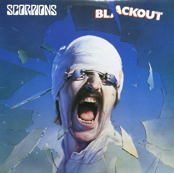 Scorpions - Blackout