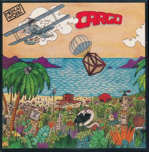 Men at Work - Cargo