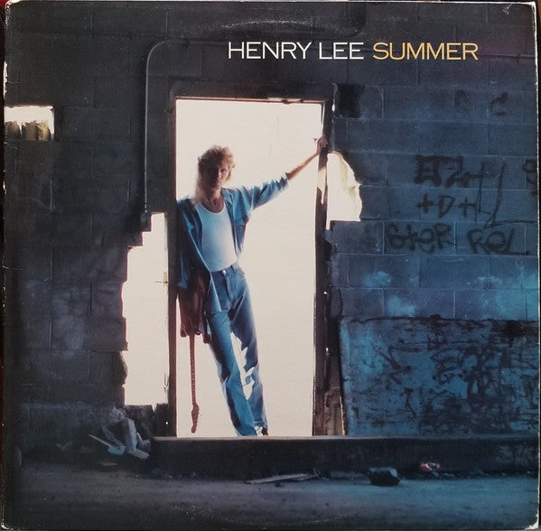 Henry Lee Summer