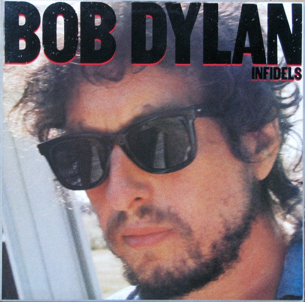 Bob Dylan - Infidels LP (Used)
