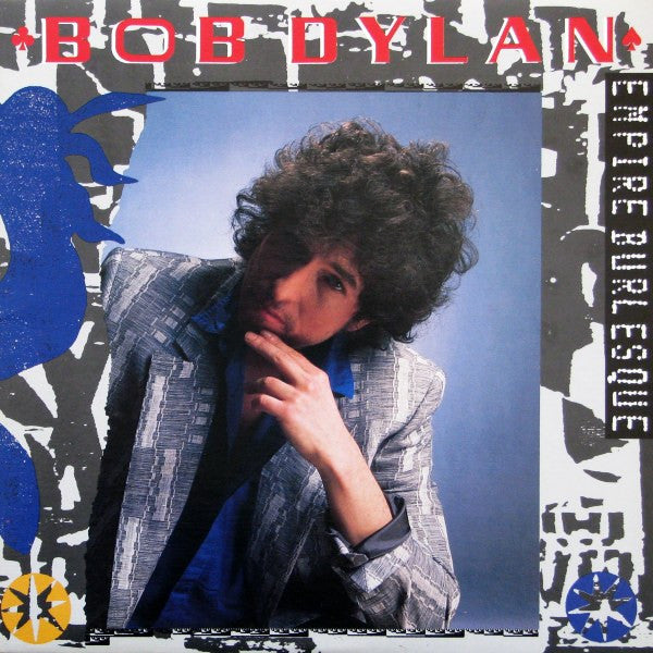 Bob Dylan - Empire Burkesque LP (Used)