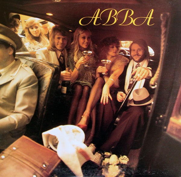 ABBA - ABBA (Used)