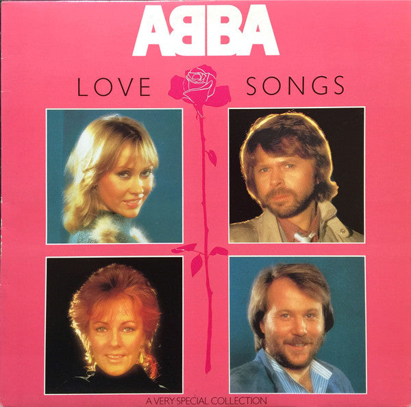 ABBA - Love Songs (Used)