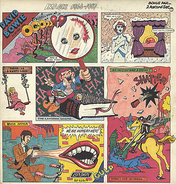 Images 1966-1967 - David Bowie