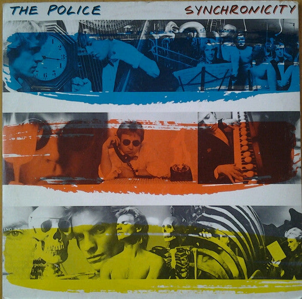 Police - Synchronicity (Used Vinyl