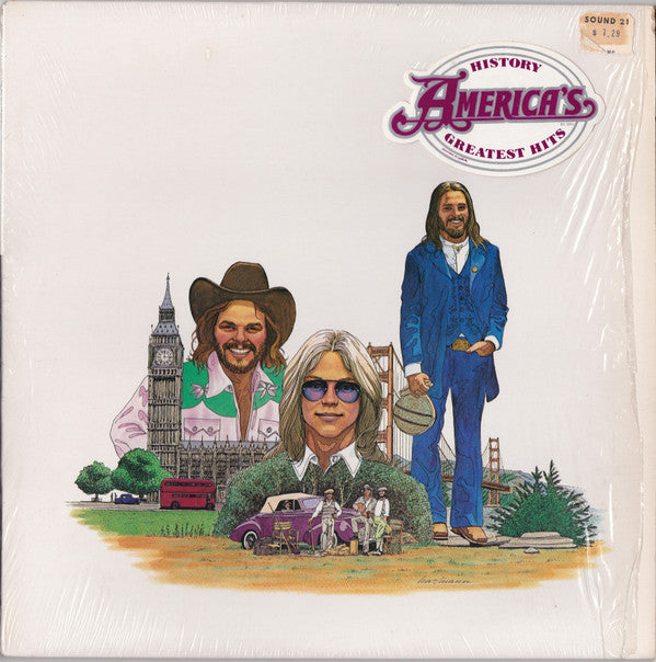 History - America's Greatest Hits