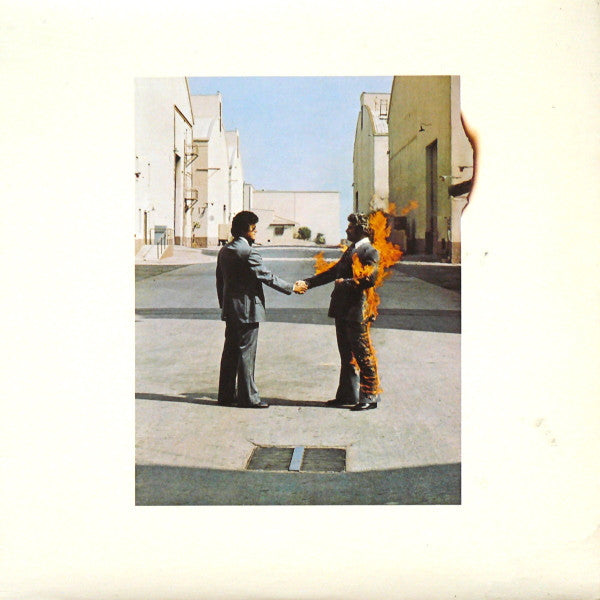 Pink Floyd - Wish You Were Here (Used 1975)