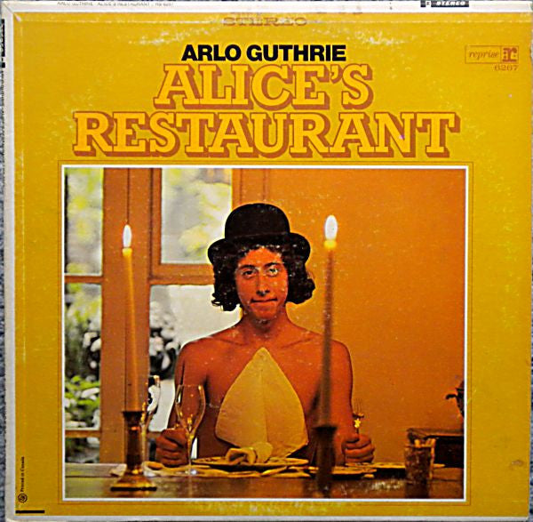 Alice's Restaurant - Arlo Guthrie