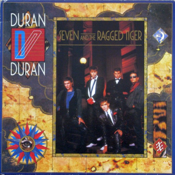 Seven and The Ragged Tiger - Duran Duran