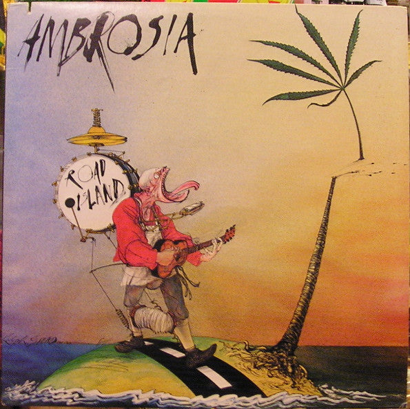 Road Island - Ambrosia