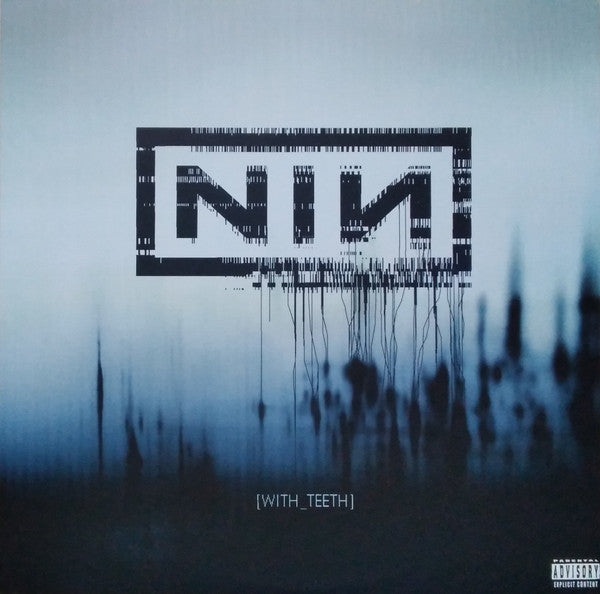Nine Inch Nails - With Teeth (Nothing Records) 2xLP