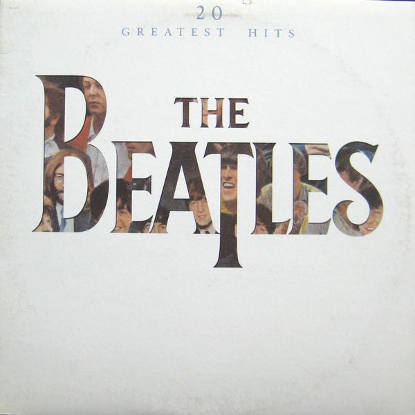 The Beatles - 20 Greatest Hits (Used Vinyl)