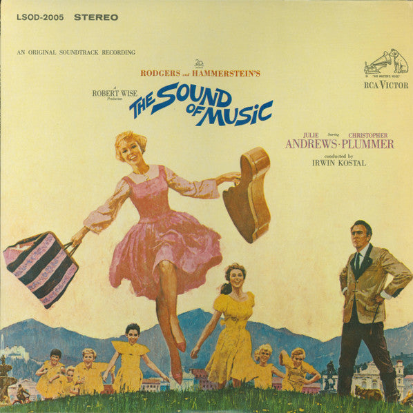 Soundtrack - The Sound of Music (Used Vinyl)