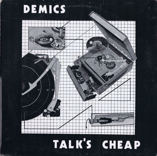 Talk's Cheap - Demics
