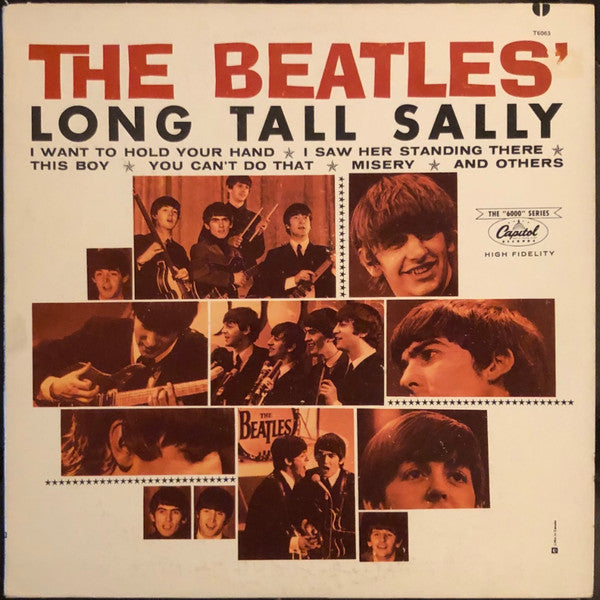 Long Tall Sally - The Beatles