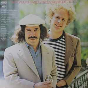 Simon & Garfunkle's Greatest Hits