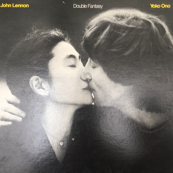 John Lennon & Yoko Ono - Double Fantasy