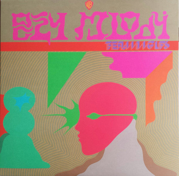 The Flaming Lips – Oczy Mlody (Used Vinyl)(1 LP)