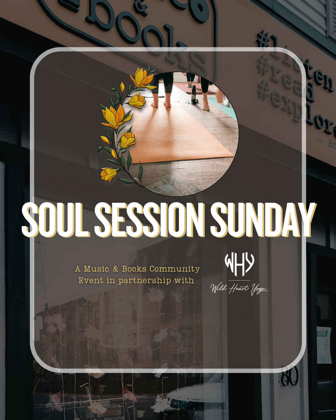 Soul Session Sunday