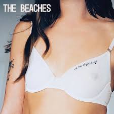 The Beaches - No Hard Feelings (Pearlescent Blue Vinyl) (New Vinyl)
