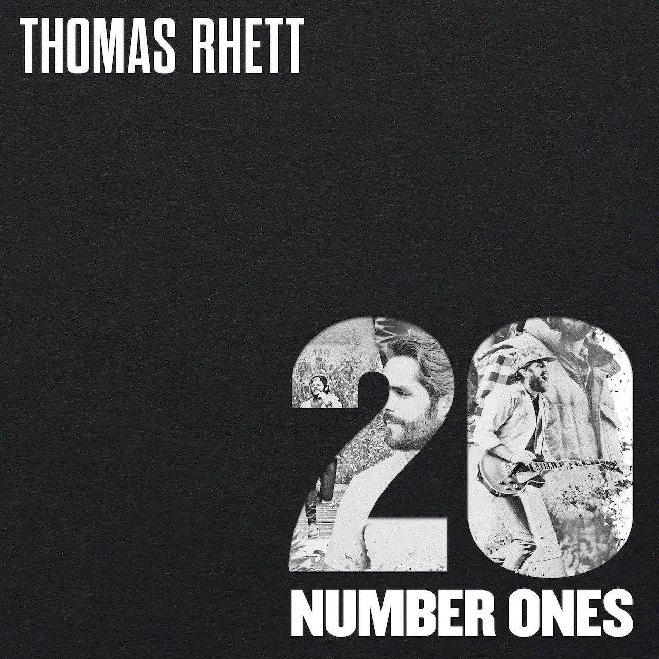 20 Number 1's - Thomas Rhett