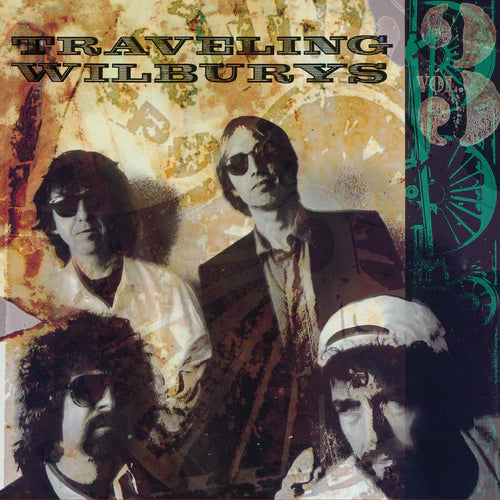 Traveling Wilburys - Traveling Wilburys Vol. 3 (New Vinyl)