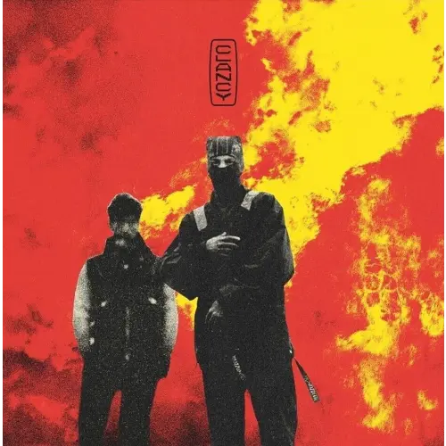 Twenty One Pilots - Clancy (Clear/Red Splatter) (New Vinyl)
