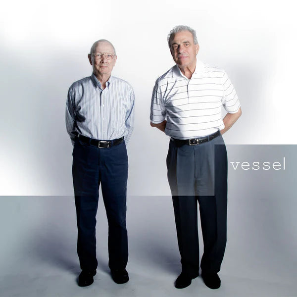 Twenty One Pilots - Vessel (Silver)(New Vinyl)