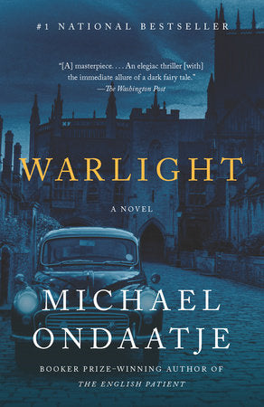 Warlight - Michael Ondaatje