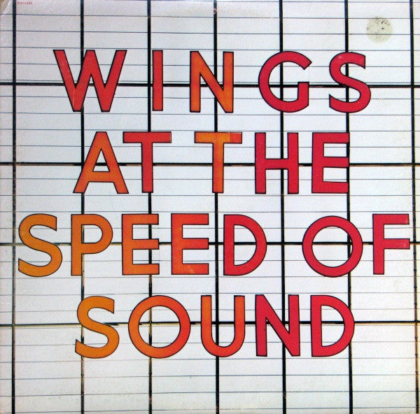 Wings At The Sound Of Life - Wings