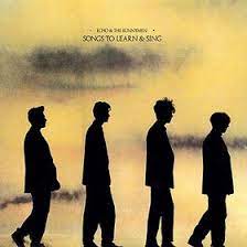 Echo & The Bunnymen - Songs to Learn & Sing