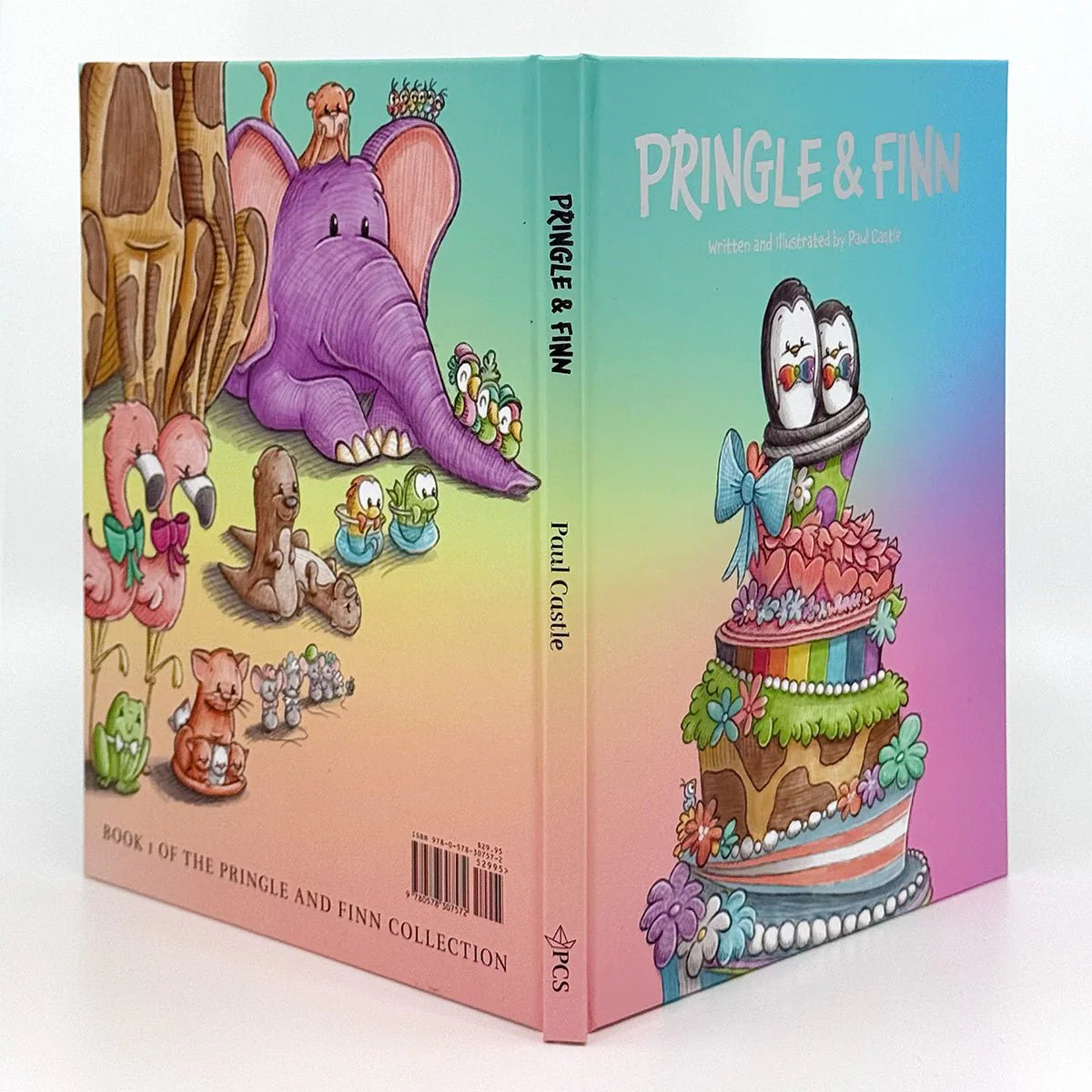 Pringle & Finn by Paul Castle