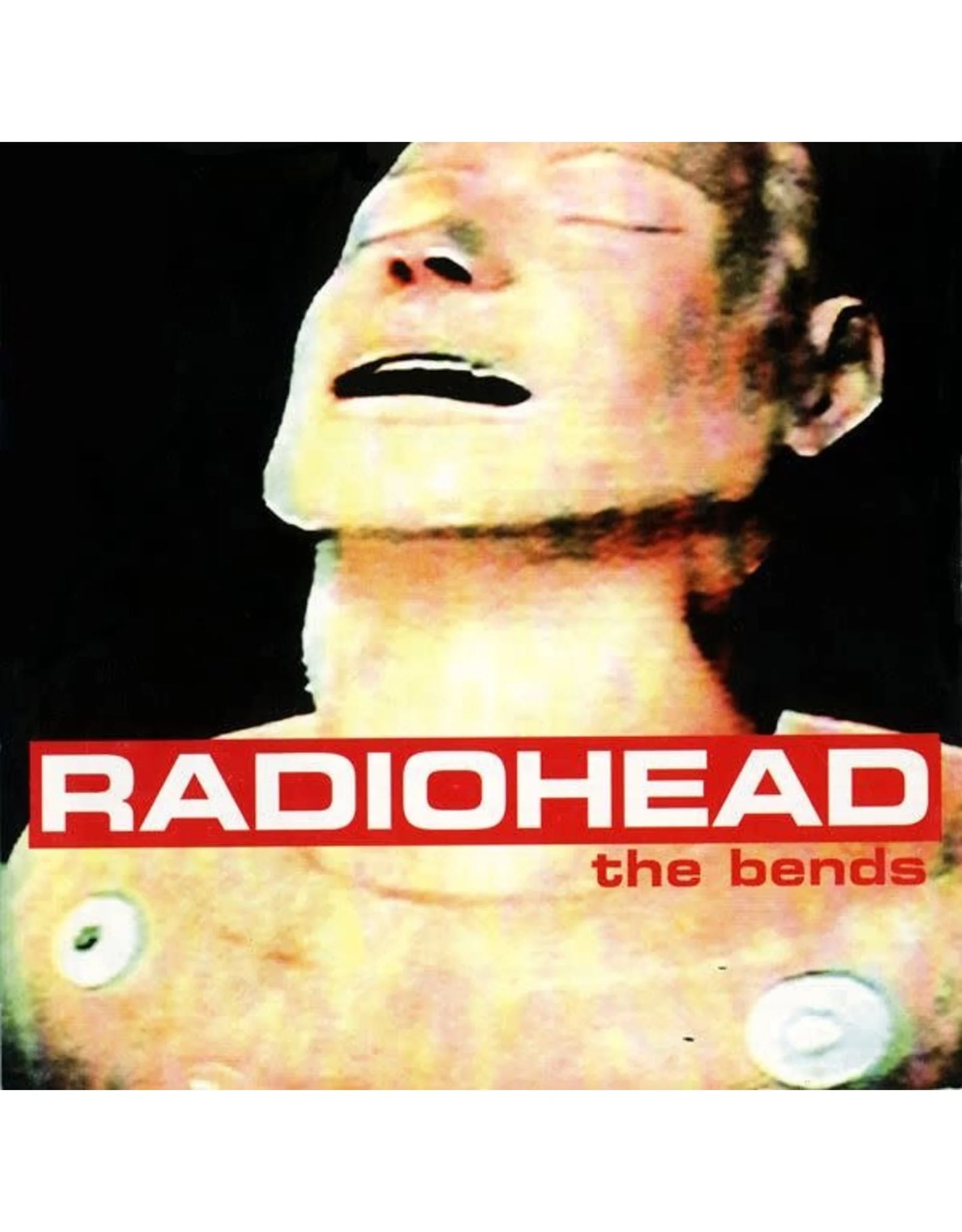 Radiohead - The Bends (New Vinyl)