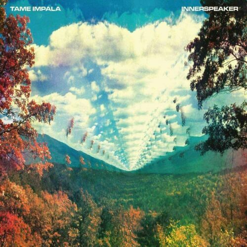 Tame Impala - Innerspeaker (New Vinyl)