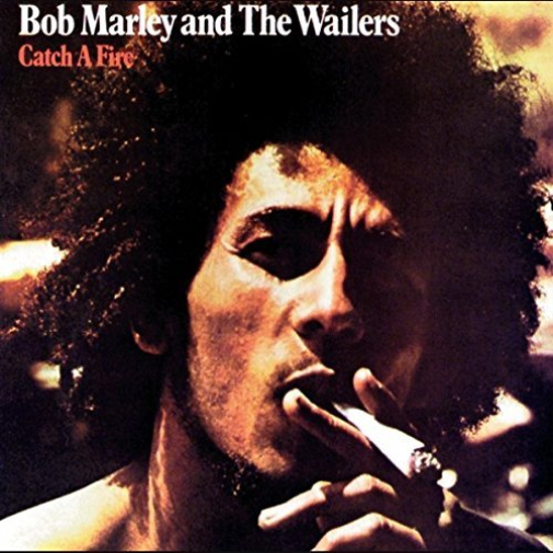 Bob Marley & The Wailers - Catch A Fire