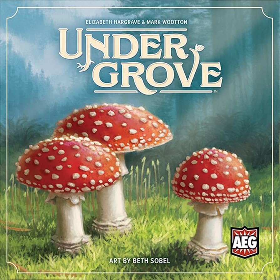 We Love A Good Fungi!
